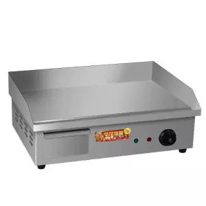 업소용 전기그릴 철판 대형 불판 볶음 그릴 햄버거 생선 오꼬노미야끼 닭꼬치 꼬치구이