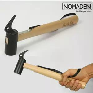 노마드 캠핑팩망치단조팩 수공구 수작업 해머 텐트 다용도 휴대용