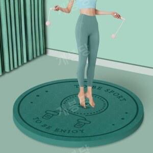 점핑매트 줄넘기매트 충격흡수 감소 점핑다이어트 94cm 운동소음 소음 실내 무선