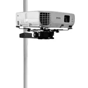 빔 프로젝트 폴 마운트 브라켓 무타공 거치대 천장