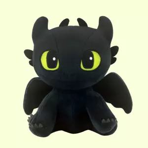 드래곤 길들이기 시팅 인형 18cm(투슬리스)장식 장난감 완구 어린이선물 날선물 캐릭터 캐릭터봉제