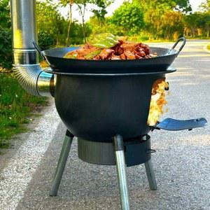 드럼통 화덕난로 솥뚜껑 난로 가마솥 불멍 화덕 화로대 야외