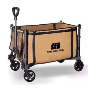 초미니 접이식 장보기용 접이식카트 캠핑카트 캠핑웨건