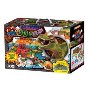 클레이 화산대폭발 공룡 다이노 액괴 아동 놀이키우기 화석 발굴 키트 자연학습 완구 신학기 졸업선물 입학