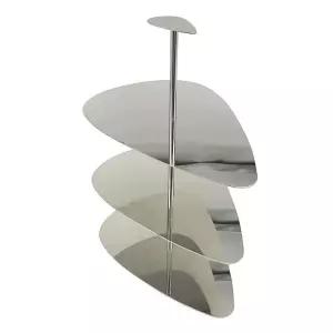 케이크 받침대 디저트 홈파티 3단 스탠드 접시 트레이 카페 그릇