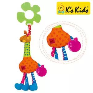 케이스키즈 나들이친구이고르 (KA10408)감각놀이 발달 완구 촉감 헝겊 장난감 교구 아기