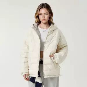 후아유 공용 라이트 후드 양면 점퍼 WHJPG1196U 279661