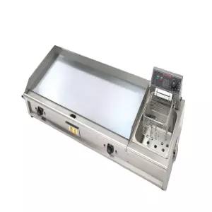 튀김기 전기 구이기 그리들 그릴 철판 업소용 생선 팬