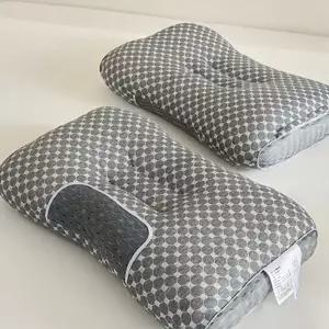 숙면베게 기능성 편한 베개 목건강 쿠션 꿀잠 베게메모리폼 수면 용품 성베개 성배게