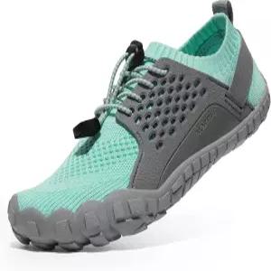 NORTIV 8 여성용 워터 슈즈 맨발 퀵 드라이 아쿠아 수영화 비치 스포츠 낚시 하이킹 보트 서핑화