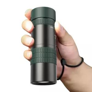 300x40 미니 망원경 DK11축구 단만경 마니스노코프 관찰 여행 단안경 300배율 뮤지컬 단망경