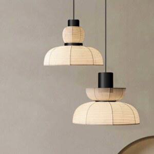 펜던트 인테리어 한지등 조명 샹들리에 램프