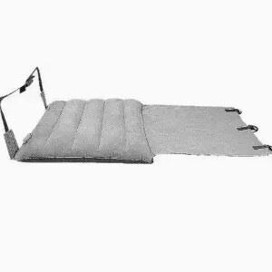 기내용 발해먹 소형 여행 휴식 비행기 발받침 장거리 발걸이