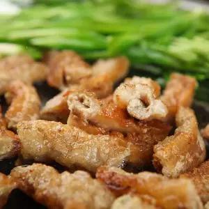 VDG 초벌 소곱창 450g캠핑곱 곱볶음 술안주 구이곱 구이류 소고기