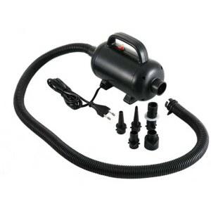 고압 공기펌프 전기 풍선 낚시보트 멀티600W충진펌프 바람빼기 소형 공기 펌프 600W 흡입 진공