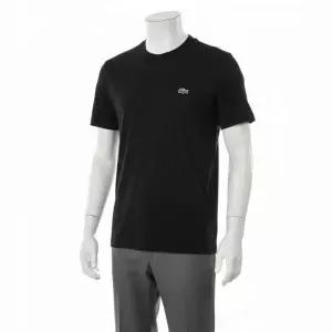 라코스테 피마 코튼 크루 넥 저지 티셔츠 TH6709-031