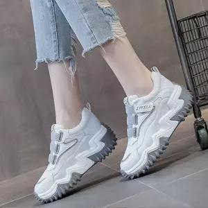 미끄럼방지 논슬립 디자인 여성용 캐주얼 메쉬 운동화스니커즈 캐쥬얼 캐주얼화 데일리슈즈 캔버스화 런닝