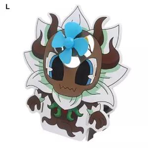 은혼귀 선풍기 5인 세트과학수업키트 교구 학습 놀이 장난감 만들기 선풍기만들기