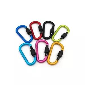 [오너클랜]bns 다용도 패션 잠금 카라비너