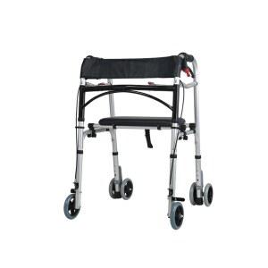 보행기 접이식 초경량 비틀림 워커 유모자 할머니 보조차