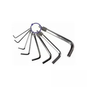 에이트-링타입 육각렌치세트 004-5P 3 32-3 8 (SET)산업용품 공업 공구 수작업 수공구