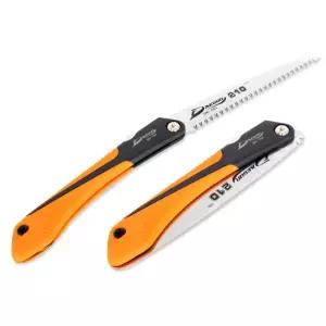 캠핑 목공작업용 조경 휴대용 접이식 쇠톱 과수 목재 나무자르기 가정용 절단