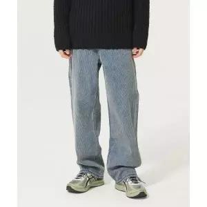 LEE 맨 릴랙스드핏 데님 팬츠 인디고 다크 LE2403IP32ID 1847651