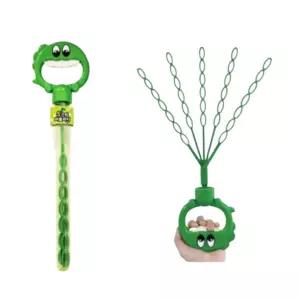 5스틱 버블파티봉 공룡 (완구)(비식품) (1타 8개입)5비누방울 비눗도구 비눗 놀이