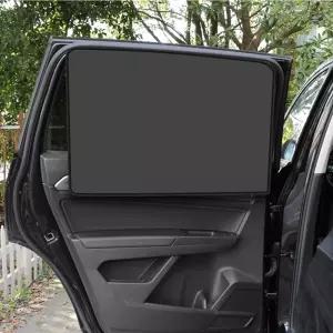 블랙스미스 암막 자석 커튼 2개 한세트햇빛가리개 자외선차단 자동차선바이져 선바이져 차량선바이져 차량