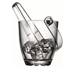 파사바테 아이스버킷 얼음 박스 바구니 버켓유리아이스 유리통 홈티 샴페인보관 양주 보관