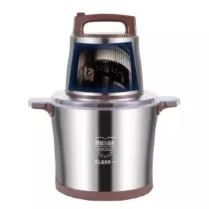 대형 믹서 푸드프로세서 믹서기 대용량 마늘다지는기계