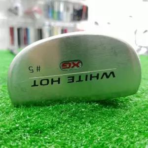 중고  화이트 핫 XG 5 33.5인치 말렛퍼터_그립양호_C