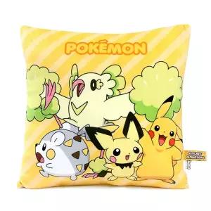 포켓몬스터 사각낮잠쿠션2캐릭터 어린이 키즈 귀여운 폴리소재 인형 봉제 라인
