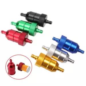 오토바이 재사용 연료필터 범용재 부품 공구 바이크 재필터