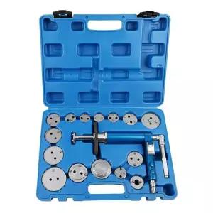 브레이크 교환기 라이닝 공압 실린더 에어 피스톤 후패드 abs 수리 교체 교