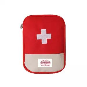 구급약 상비약 비상약통 어린이집 약 파우치 케이스 RD-10109