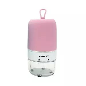 [알티피아]bns 포비 X7 전동 연필깎이 분홍색