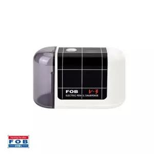 [알티피아]bns 포비 V3 전동 연필깎이 흰색