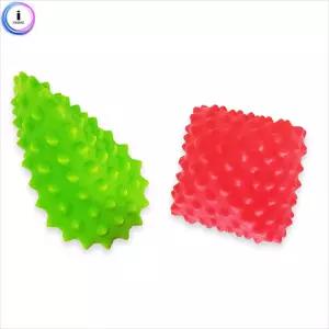 h29 에듀쉐이프 센서리 롤러 2p소프트볼 공 놀이 용볼 놀이용 촉감 노리