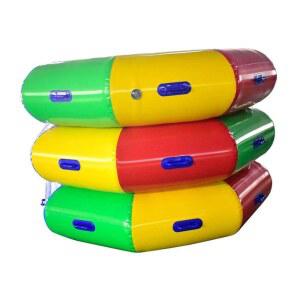 에어바운스 협동공튀기기 워크샵 수련회 단체게임 4인용