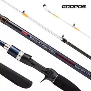 갓포스 타코몬스터 문어 로드 문어 낚시대 전용대 바다 선상 루어