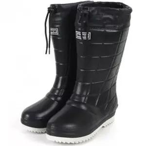 가벼운 EVA 겨울 남성 털장화 카프 방한부츠 논슬립 방수 방한부츠