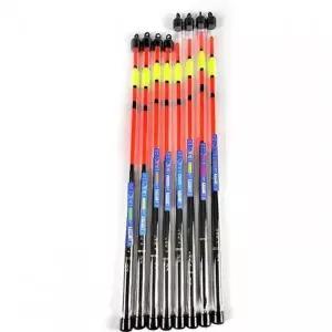 강호비 전자찌 비자립 오동목 민물 낚시 전자 막대찌