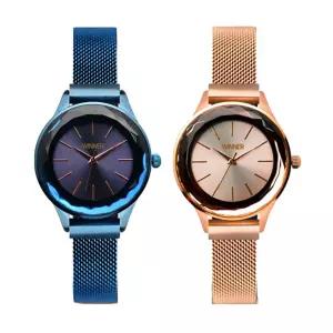 SM-7011A 여성 메탈시계체인손목 팔찌 손목 스타일 시계 예쁜