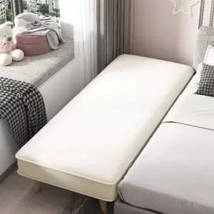 확장침대 매트리스연장 침대늘리기 보조 싱글 간이 쿠션 프레임 틈새 침대