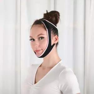 EA 턱선미용기기 이중턱 리프팅밴드 여성 홈케어 관리기