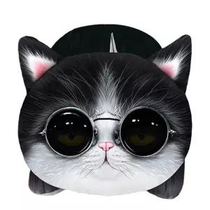 귀여운 차량용 티슈케이스 휴지 수납함용 걸이 용휴지 자동차용냅킨 인테리어 자동차용 용커버 여행용쿠션