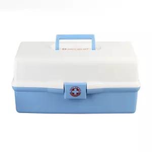 가정용구급상자 구급약 드레싱세트 2호 빈케이스 응급용 박스 보관함 약상자 구급함 약통 용함 약품