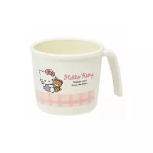 헬로키티 베이비 컵 230mL 676574 출산준비 이유식 아기 손잡이