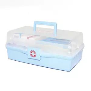 가정용 구급약상자 드레싱세트 2호 SM 빈케이스 약통 품세트 구급함 약보관함 약함 약품 폭염응급키트 비상